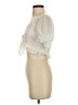 BCBGeneration 100% Polyester Ivory Sleeveless Blouse Size XXS - photo 5