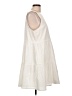 Lands' End Ivory Casual Dress Size L - photo 4