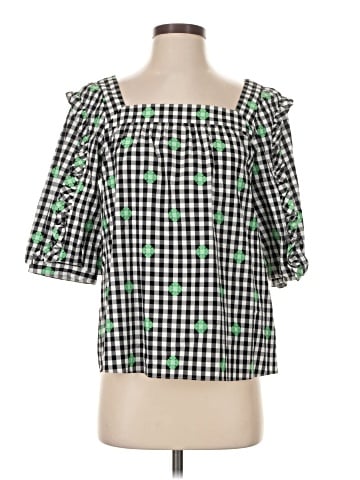 Kate Spade New York 3/4 Sleeve Blouse (view 1)
