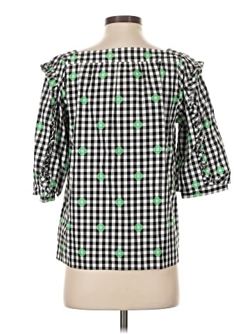 Kate Spade New York 3/4 Sleeve Blouse (view 2)