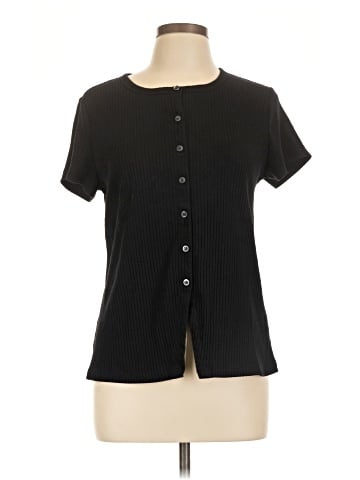 Old Navy Short Sleeve Blouse (view 1)