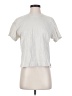 Old Navy 100% Cotton Ivory Short Sleeve Turtleneck Size XS - photo 1