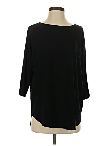 Eileen Fisher 3/4 Sleeve T-Shirt (view 1)