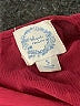 Blue Rain 100% Polyester Solid Burgundy Romper Size S - photo 4