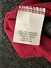 Blue Rain 100% Polyester Solid Burgundy Romper Size S - photo 5