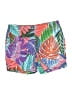 Talbots Tropical Orange Shorts Size 12 - photo 1