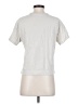 Old Navy 100% Cotton Ivory Short Sleeve Turtleneck Size XS - photo 2