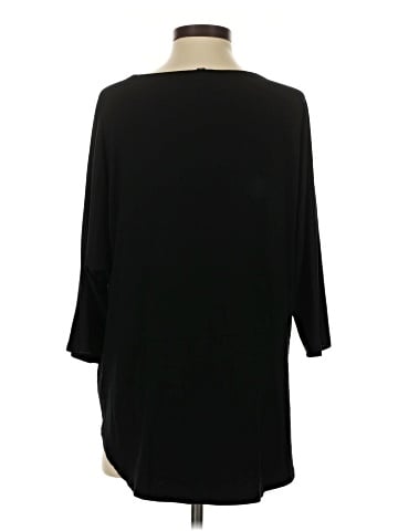 Eileen Fisher 3/4 Sleeve T-Shirt (view 2)