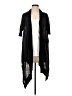 DKNYC Black Cardigan Size S - photo 1