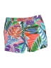 Talbots Tropical Orange Shorts Size 12 - photo 2
