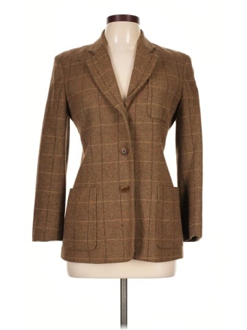 DKNY Wool Blazer (view 1)