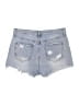 S.O.N.G. 100% Cotton Blue Denim Shorts Size 11 - photo 2