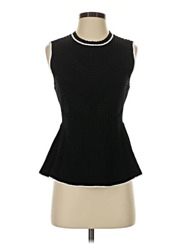 Halogen Sleeveless Top (view 1)