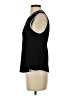 Halogen Black Sleeveless Top Size S - photo 5
