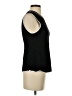 Halogen Black Sleeveless Top Size S - photo 4