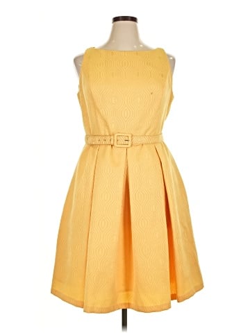 Jones New York Casual Dress (view 1)