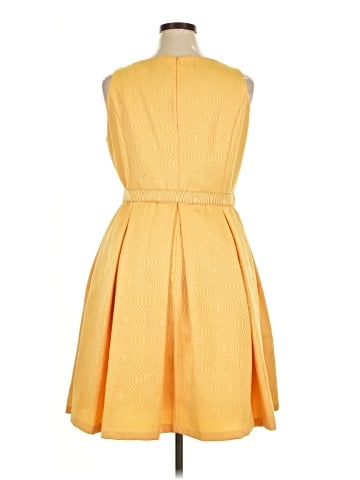Jones New York Casual Dress (view 2)