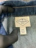 St. John's Bay 100% Cotton Blue Denim Jacket Size XL (petite) - photo 6