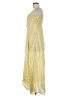 Assorted Brands 100% Polyester Yellow Casual Dress Size M - photo 5