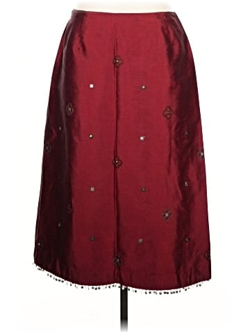 Ann Taylor LOFT Formal Skirt (view 2)