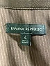 Banana Republic 100% Polyester Metallic Gold Jacket Size S - photo 6