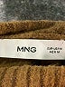MNG Brown Turtleneck Sweater Size M - photo 7