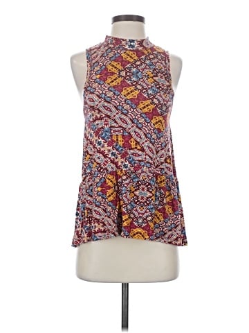 Maeve Sleeveless Blouse (view 1)