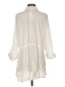 L Space 100% Rayon Ivory Casual Dress Size XS - photo 2