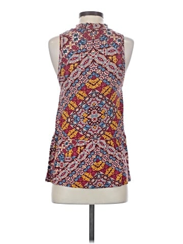 Maeve Sleeveless Blouse (view 2)