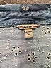 Guess Blue 3/4 Sleeve Button-Down Shirt Size XL - photo 7
