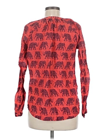 J.Crew Long Sleeve Blouse (view 2)
