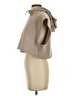Garage 100% Cotton Tan Cardigan Size S - photo 5