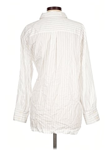 Ann Taylor LOFT 3/4 Sleeve Blouse (view 2)