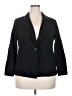 Torrid Black Blazer Size 2X Plus (2) - photo 1