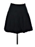 Unbranded Solid Black Casual Skirt Size S - photo 1