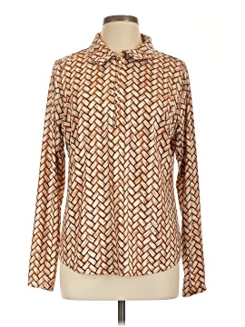 San Soleil Long Sleeve Blouse