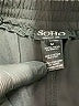SOHO Apparel Ltd Solid Black Track Pants Size M - photo 7