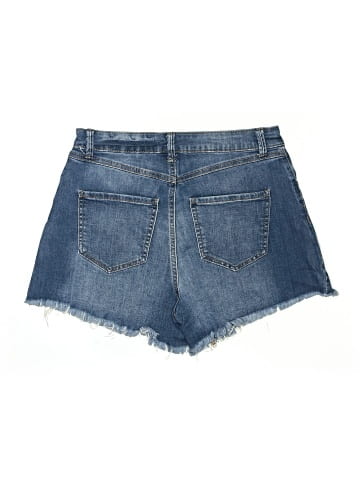 Rewash Denim Shorts (view 2)