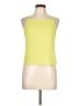 Current/Elliott Yellow Sleeveless Top Size Lg (3) - photo 1