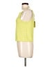 Current/Elliott Yellow Sleeveless Top Size Lg (3) - photo 5