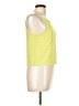 Current/Elliott Yellow Sleeveless Top Size Lg (3) - photo 4