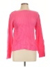 Shein Curve 100% Acrylic Pink Pullover Sweater Size 12 Plus (0) - photo 1