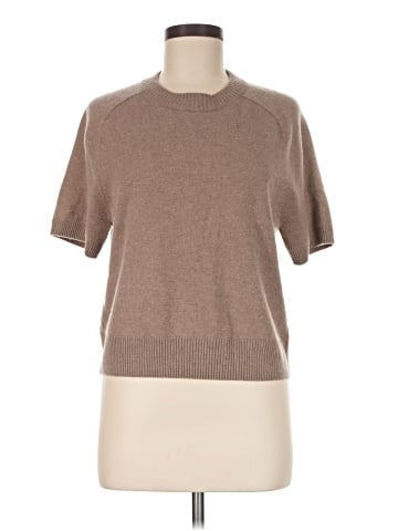 Abercrombie & Fitch Cashmere Pullover Sweater (view 1)