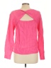 Shein Curve 100% Acrylic Pink Pullover Sweater Size 12 Plus (0) - photo 2