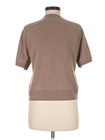 Abercrombie & Fitch Cashmere Pullover Sweater (view 2)