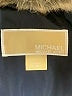 MICHAEL Michael Kors 100% Polyester Black Vest Size M - photo 6