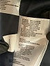 MICHAEL Michael Kors 100% Polyester Black Vest Size M - photo 7