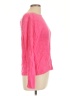 Shein Curve 100% Acrylic Pink Pullover Sweater Size 12 Plus (0) - photo 4
