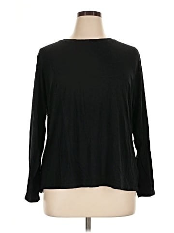Ava & Viv Long Sleeve T-Shirt (view 1)
