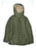 Abercrombie Kids Solid Green Snow Jacket Size 13 - 14 - photo 1